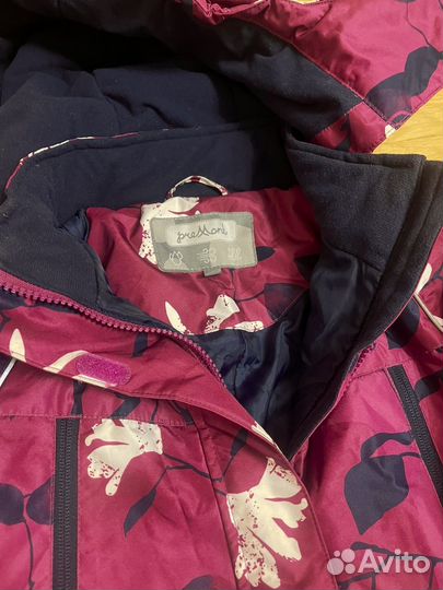 Комбинезон premont демисезонный 134