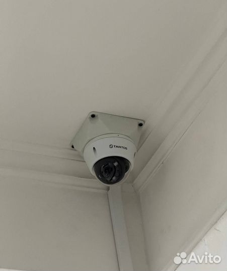 Камера видеонаблюдения