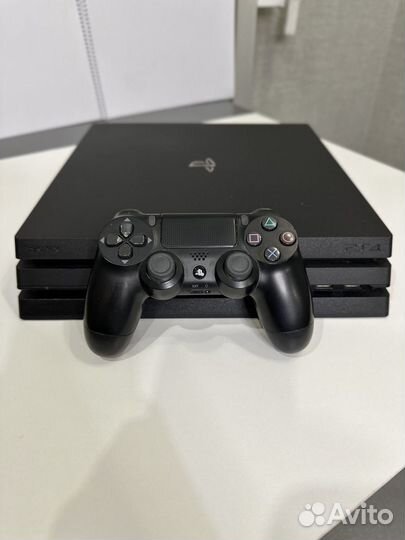 Sony PS4 PRO 1tb