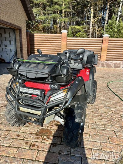 Продам CF moto X800 в Прокопьевске