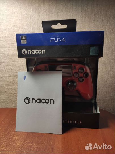 Геймпад Nacon для PS4