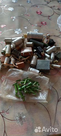 Конденсаторы