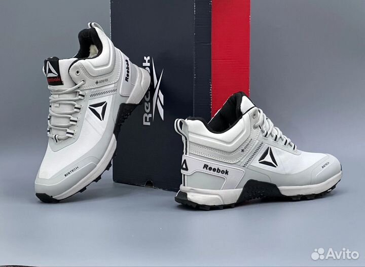 Кроссовки мужские зимние Reebok gore-tex