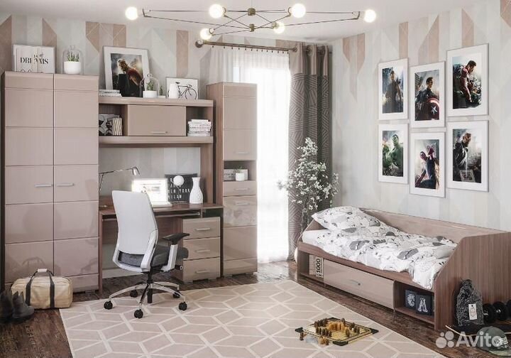 Детская Симба. Композиция 3