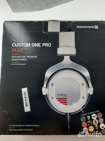 Наушники Beyerdynamic Custom One Pro Plus