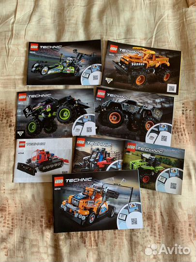 Lego technic