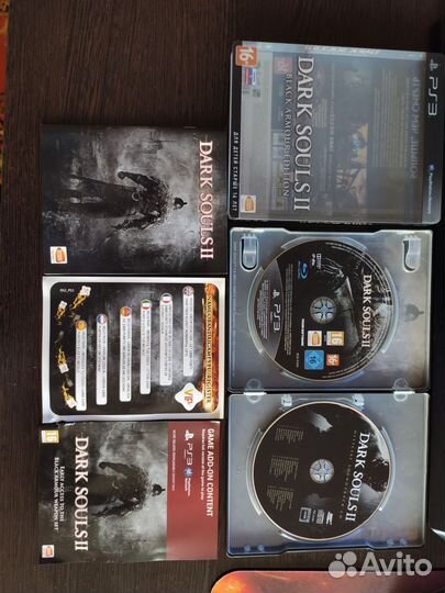 Dark souls 2 Black Armour Edition