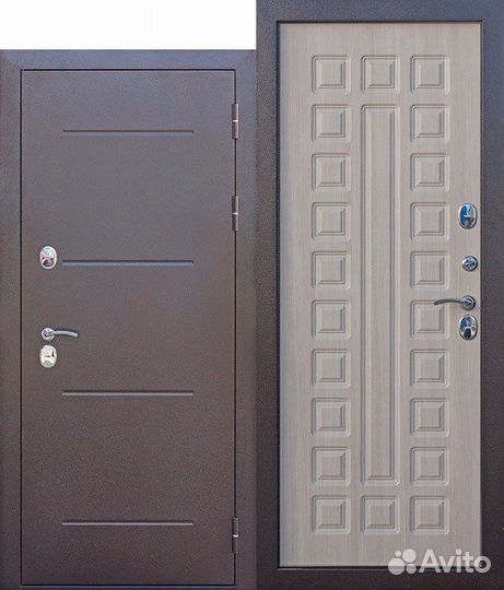 Входная дверь Isoterma