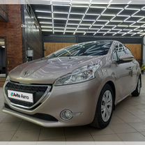 Peugeot 208 1.6 AT, 2013, 109 000 км, с пробегом, цена 900 000 руб.