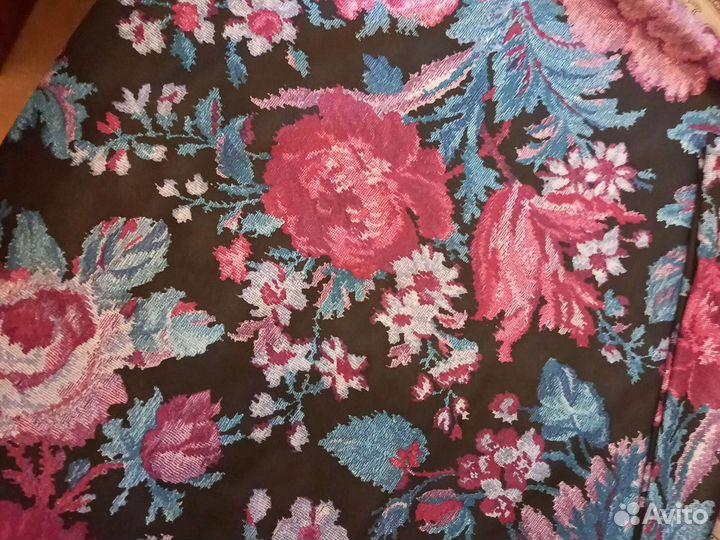 Ткань-3 отреза и прошва