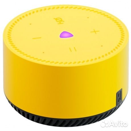 Умная колонка Яндекс Станция Лайт (yndx-00025Y) Же