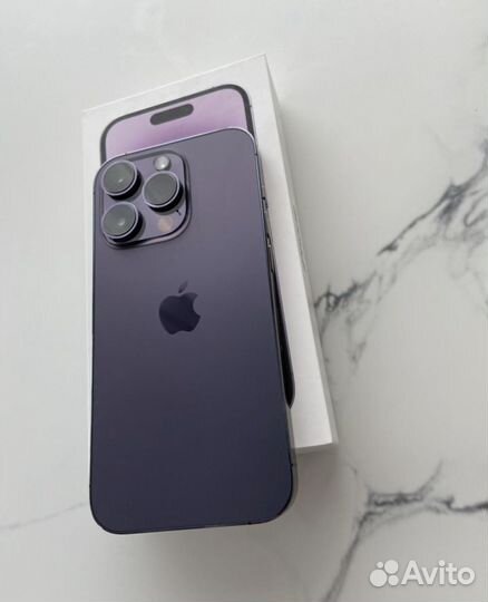 iPhone 14 Pro, 128 ГБ