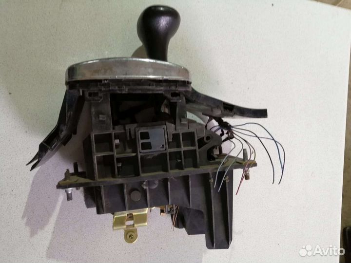 Селектор переключения передач АКПП VW Passat B5