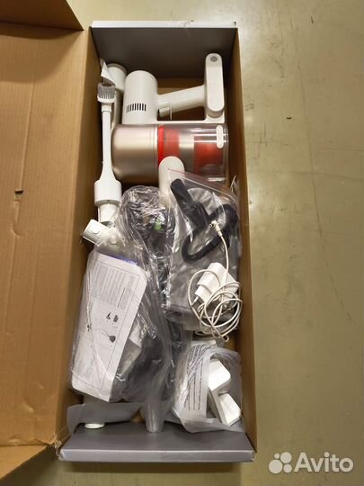 Ручной пылесос xiaomi vacuum cleaner