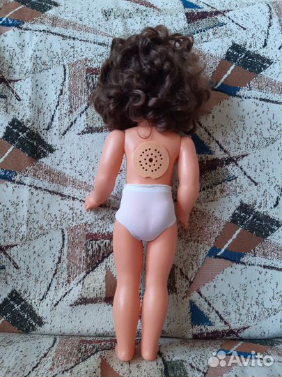 Кукла гдр времен СССР оплачена