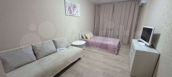 1-к. квартира, 39 м², 13/13 эт.