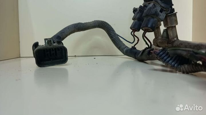 Форсунки ваз 2114