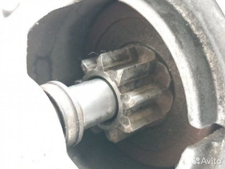 Стартер Volvo Xc70 3 2.4 D5244T4 2009