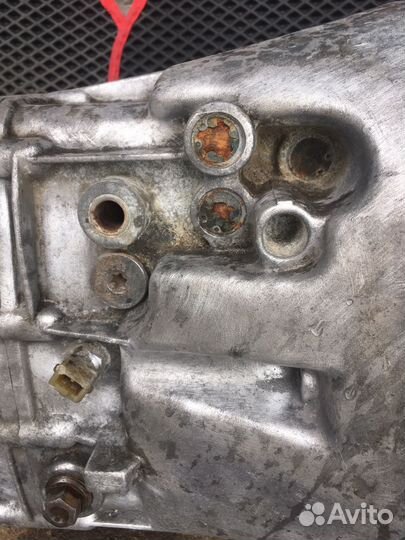 МКПП ZF 310/320