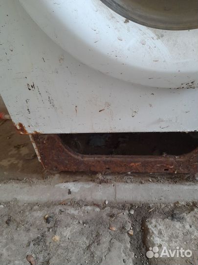 Стиральная машина на запчасти