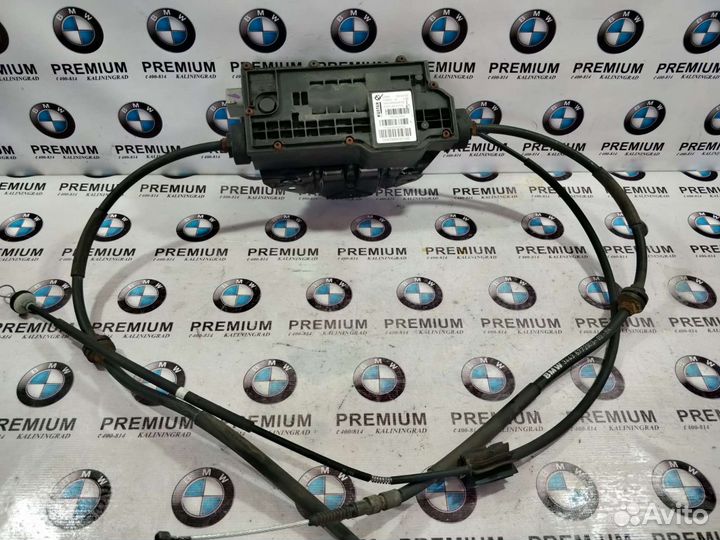 BMW X5 X6 E70 E71 Блок ручника