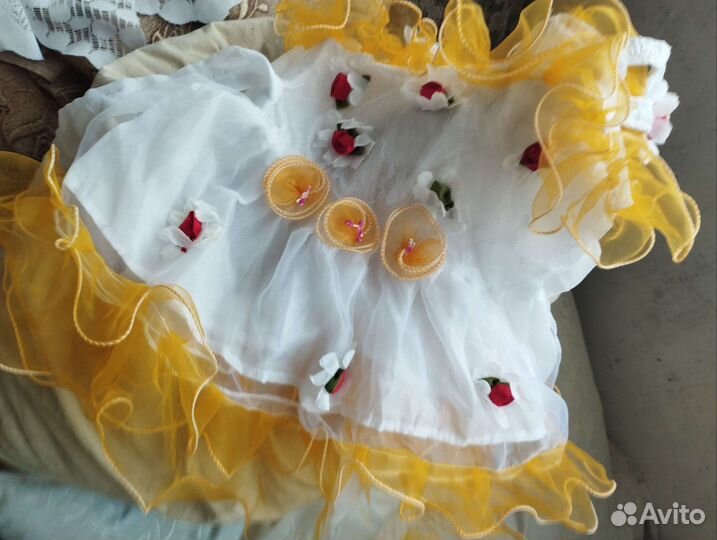 Платье для девочки