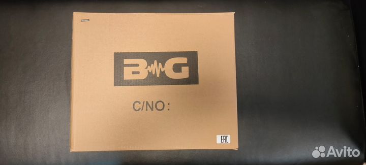 Радиосистема B&G IU-208