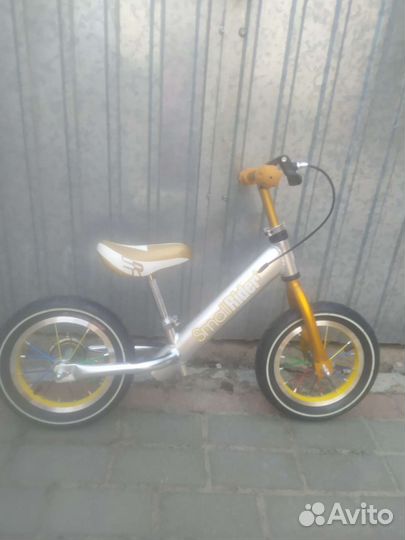 Беговел Small Rider Foot Racer 3 Air