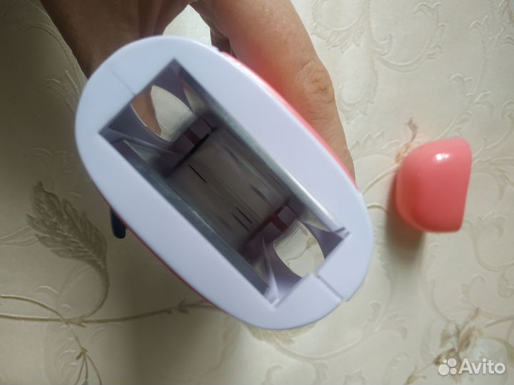 Воскоплав картриджный