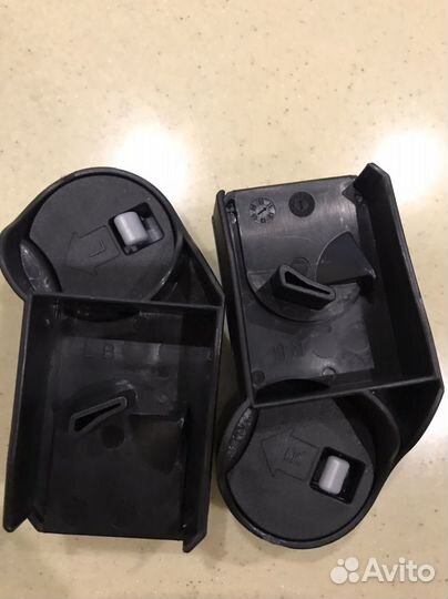 Адаптер для коляски