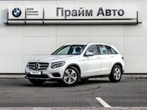 Mercedes-Benz GLC-класс 2.0 AT, 2018, 33 060 км, с пробегом, цена 4 045 200 руб.