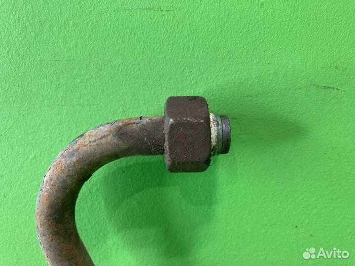 Трубка компрессора DAF XF105