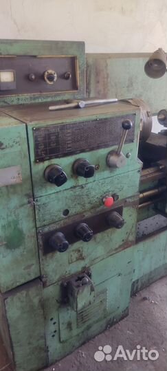 Токарно-винторезный станок 16Е20