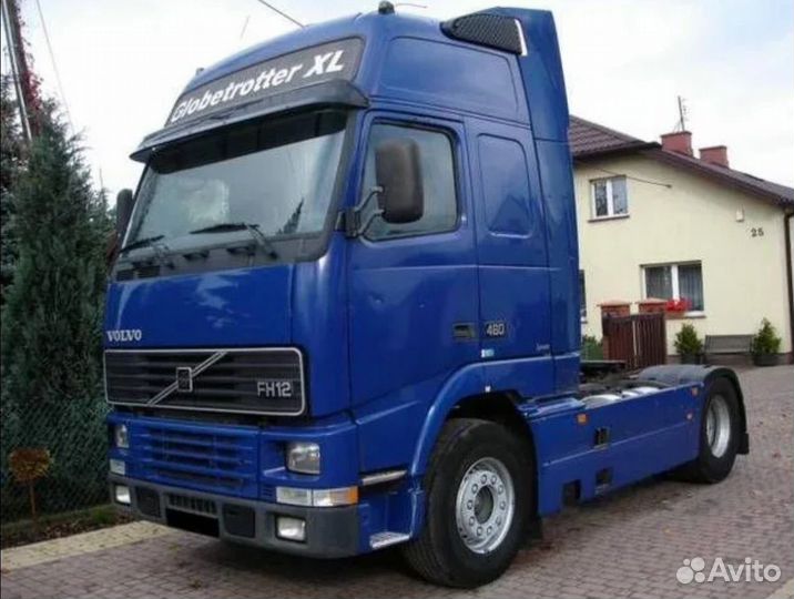 Водитель категории Е