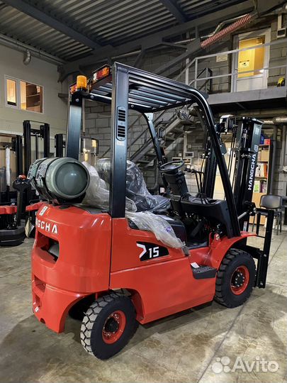 Вилочный погрузчик HANGCHA CPQYD15-XRW21 M300, 2023