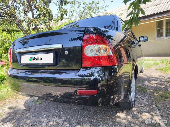 LADA Priora 1.6 МТ, 2011, 125 000 км