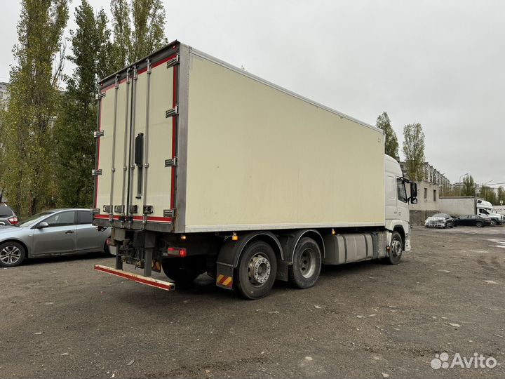 Volvo FM Truck 6x2, 2014