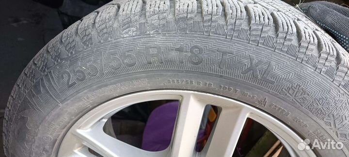 Колеса с дисками