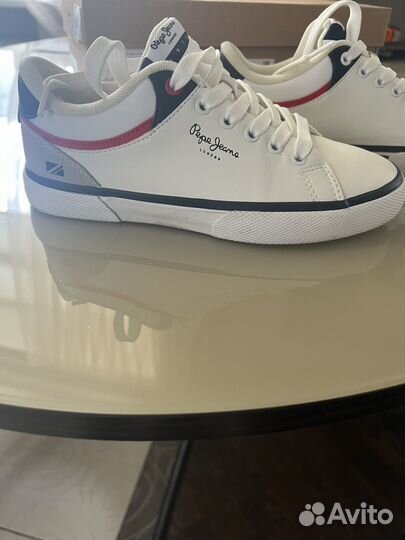 Кроссовки кеды