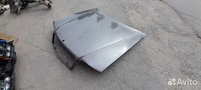 Капот w140 Mercedes sklasse