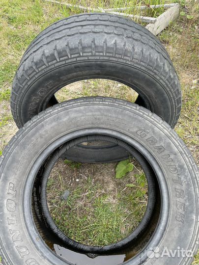 Dunlop Grandtrek AT1 275/55 R17 109H