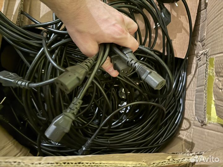 Кабель питания с13 antminer s9