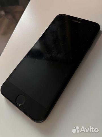 iPhone 7, 128 ГБ объявление продам