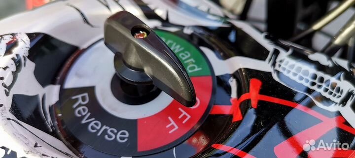 Квадроцикл promax E-mini 2.0 1500W