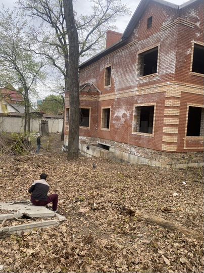 Дом 219,1 м² на участке 12 сот.