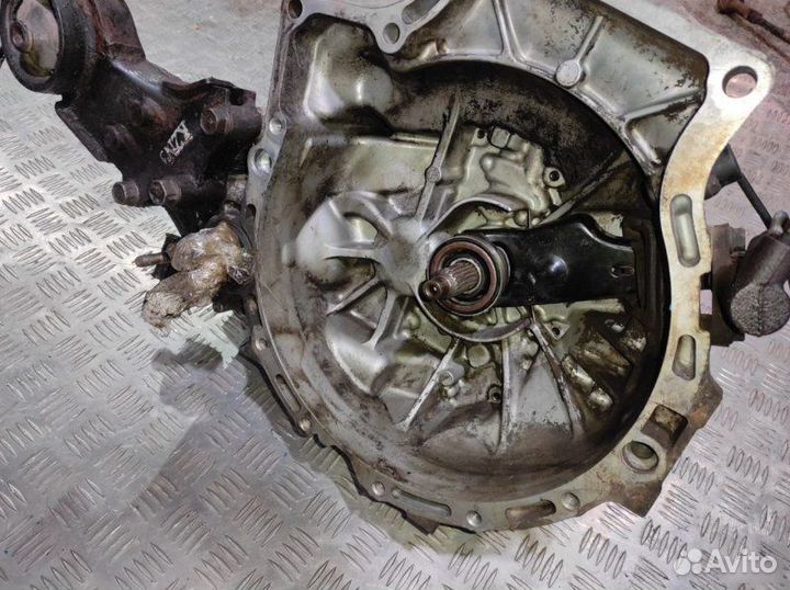 МКПП Kia Spectra S6D