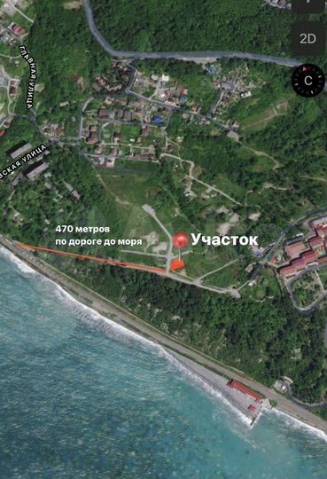 Участок 6 сот. (ИЖС)