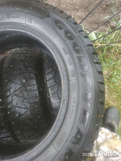 Goodyear Ultragrip 600 185/65 R15 88