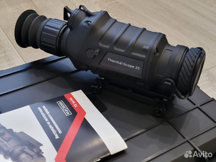 Guide TS425/ TS435 тепловизионный прицел