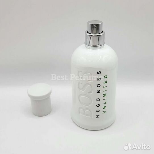 Hugo Boss Bottled Unlimited 100 мл